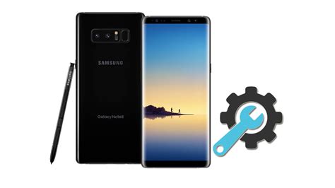 How To Factory Reset Samsung Galaxy Note 8 Tsar3000