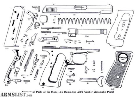 Armslist Want To Buy Remington Model 51 Breech Block