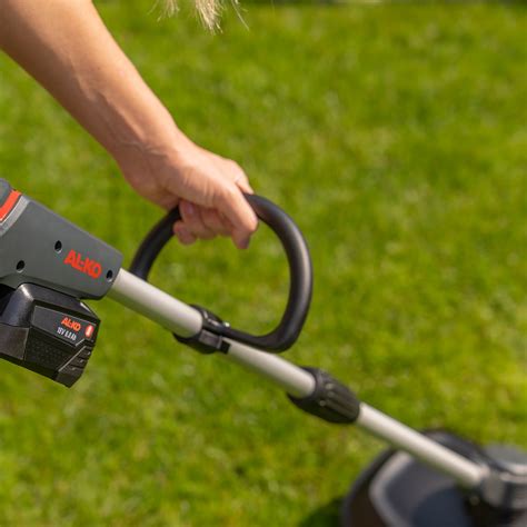 AL KO 18 V BOSCH HOME AND GARDEN COMPATIBLE Akku Rasenlüfter AR 1835