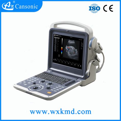 Portable Color Usg Doppler Ultrasound Machine China Ultrasound And