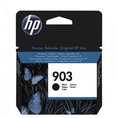 HP Ink Cartridge 902 Single Black