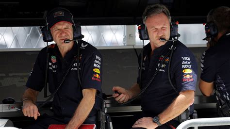 Verstappen Se Va De Red Bull Tras La Salida De Newey Horner Rompe El