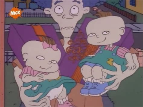 Tommy S First Birthday Rugrats Image 29974211 Fanpop