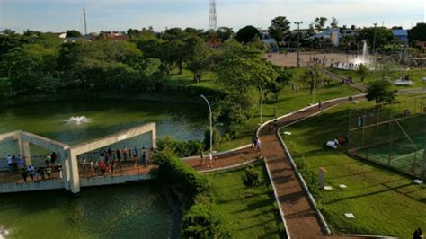 Aproveite O Parque Estadual Do Ervais Durante Sua Passagem Por Ponta