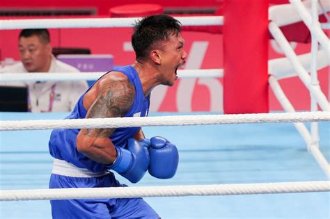 Why Eumir Marcial nearly gave up on Olympic dream – Filipino News