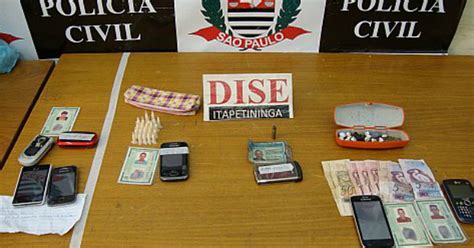 G Quatro Pessoas S O Presas Por Tr Fico De Drogas Em Itapetininga