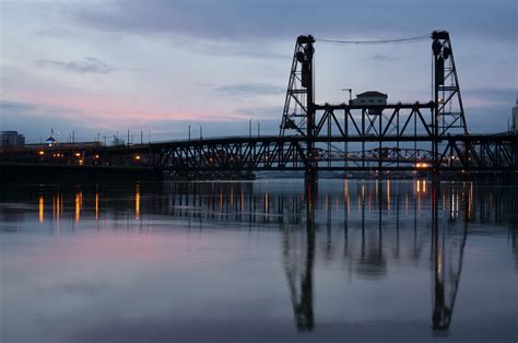 Kostenlose Foto Meer Wasser Dock Sonnenuntergang Br Cke Nacht