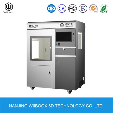 Wholesale High Accuracy Industrial 3D Printing Machine SLA 3D Printer