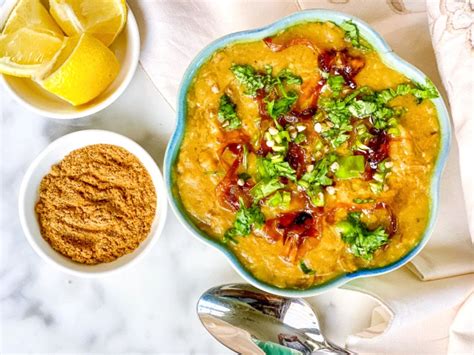 Beef Haleem Recipe