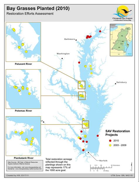 Maps | Chesapeake Bay Program