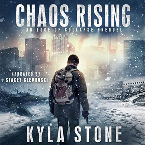 Edge Of Collapse Box Set Books 1 3 Audible Audio Edition Kyla