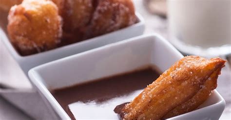 Making The Famously Delicious Churro At Home Is Pretty Easy When You