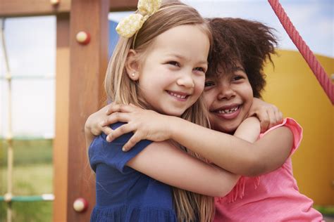 Help Your Child Be A Kind Friend Parenting Pbs Kids For Parents