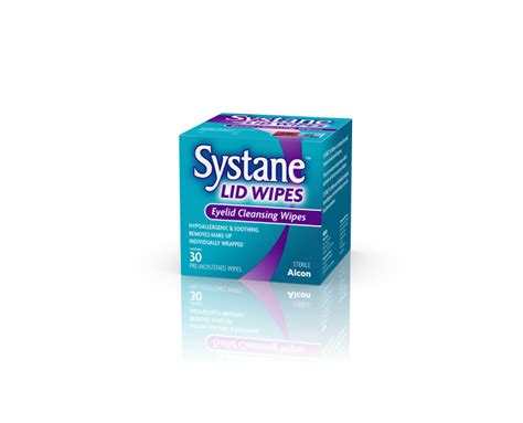 Systane® Eyelid Cleansing Wipes Systane® Malaysia