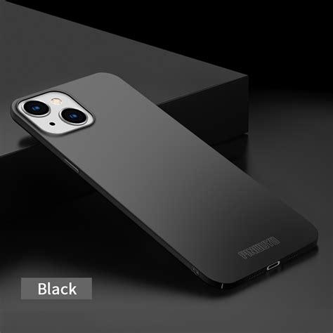 For Iphone Plus Pinwuyo Micro Frosted Pc Ultra Thin Hard Phone Case