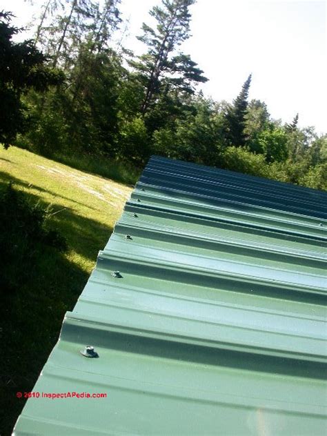 How Much Does A Metal Roof Cost Standing Seam Screw Down Panel A