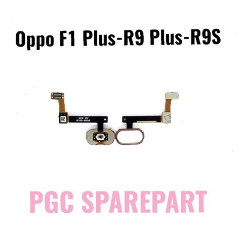 Jual Original Flexible Fingerprint Oppo F R R S F Plus