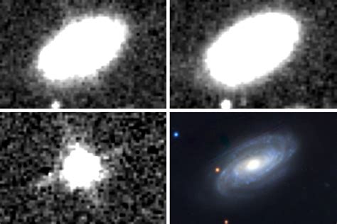 Astronomers detect the closest example yet of a black hole devouring a star | MIT News ...