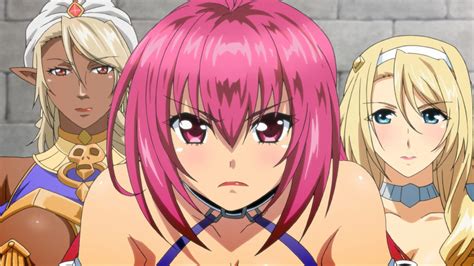 Bikini Warriors Blu Ray Media Review Episode 4 Anime Solution