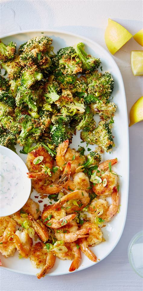 Need a vacation but can’t get away? One bite of this shrimp and broccoli dish (and maybe a ...