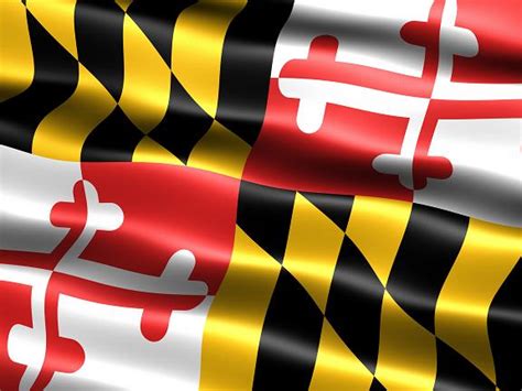 Maryland Flag Wallpaper - WallpaperSafari