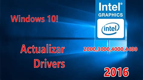 Como Actualizar Los Drivers De Mi Tarjeta Grafica Windows 10 Varias Tarjetas