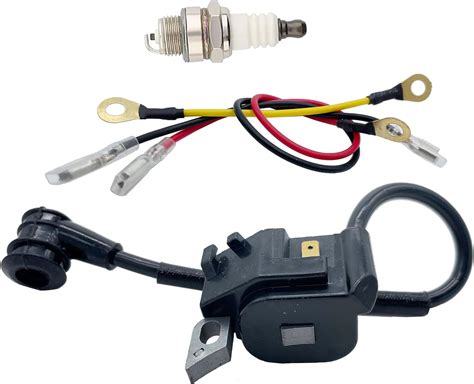 Amazon Hruired Ignition Coil Module Magneto For Stihl