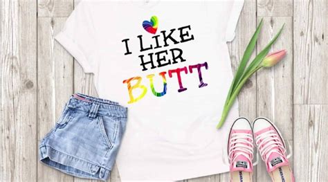 I Like Her Butt I Like Her Boobs I Like Her Butt Shirt I Like Her