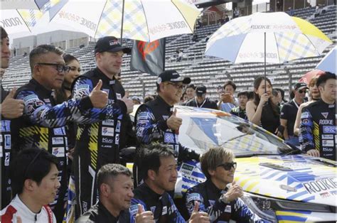 Toyota Debuts Hydrogen Fueled Corolla Race Car As Auto Racing Begins