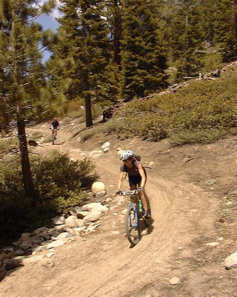 Jackass Creek Trail Multi Trail Lone Pine California