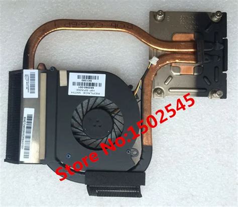 Free Shipping Genuine Original Laptop Cpu Coolers Fan For Hp Dv