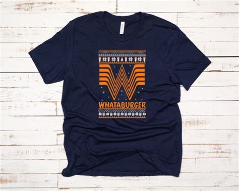 Whataburger Christmas T Shirt Reviewshirts Office