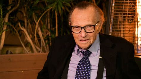 Larry King Dies Aged 87 Details Hello