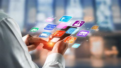 The Evolution And Impact Of Mobile Apps Revolutionizing The Digital