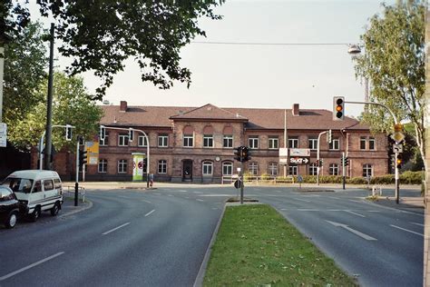 Bahnhof Bochum Nord