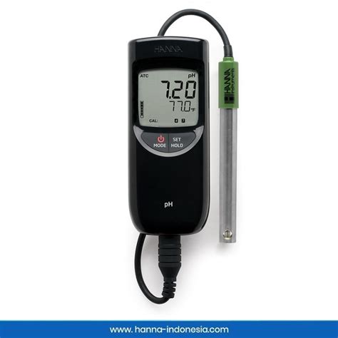 Jual Ph Meter Hanna Instrument