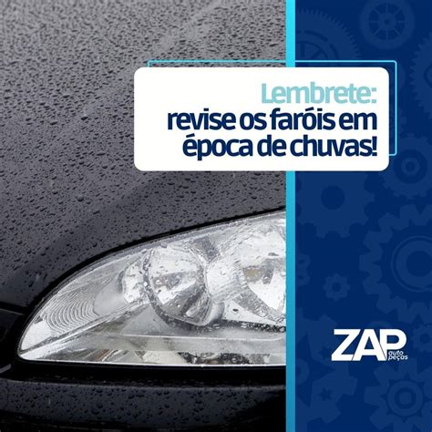 Os faróis do carro têm uma importância muito grande além de serem