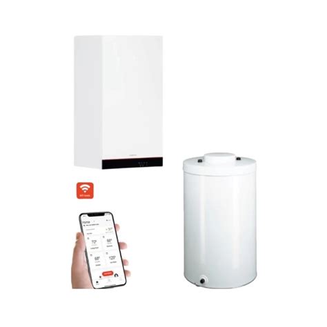 VIESSMANN VITODENS 050 W 1F 25KW 100L Z REGULATOREM E 3 Z028056 PAKIET