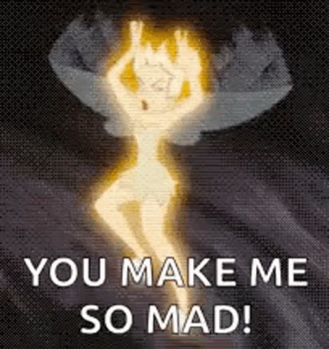 Tinkerbell Angry GIF - Tinkerbell Angry Glitter - Discover & Share GIFs