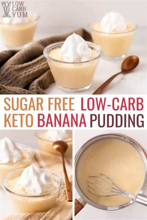 Easy Dairy Free Banana Pudding Recipe Atonce