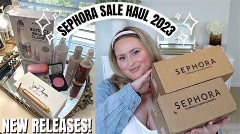 Unboxing The Hottest Sephora New Releases Must Have Makeup