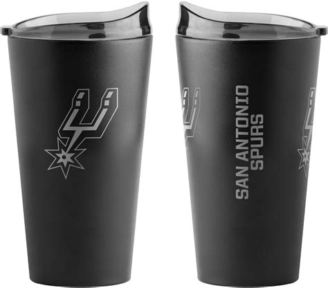 Boelter Brands San Antonio Spurs Ultra Pint 16 Oz Tumbler Academy