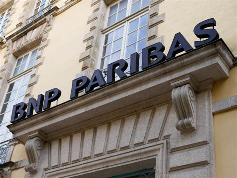 Bnp Paribas Share Price Slips To Key Support As Bank Earnings Start