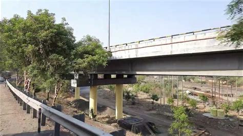 Wardha Road Somalwada Nagpur Flyover Bridge Tour Youtube