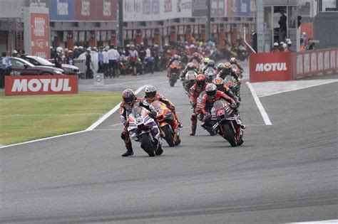 MotoGP 2023 Le Prove Libere Del GP Indonesia In Diretta Orari E Dove