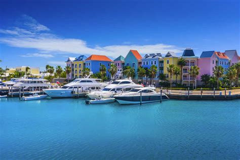 Cheap Flights to Nassau | Vayama.com