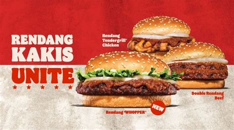 Burger King Singapore Menu Prices Updated 2024