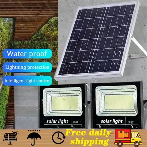 0 Use Of Electricity Solar Light 25W 45W 65W 120W 200W LED Outdoor