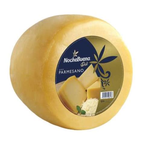 Queso Parmesano Nochebuena Deli Por Kilo Walmart