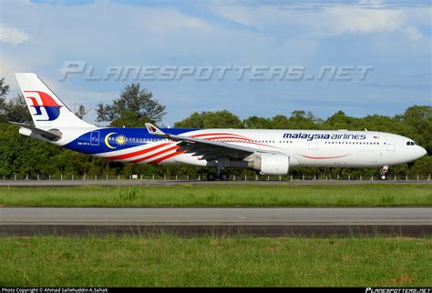 M Mta Malaysia Airlines Airbus A Photo By Ahmad Sallehuddin A